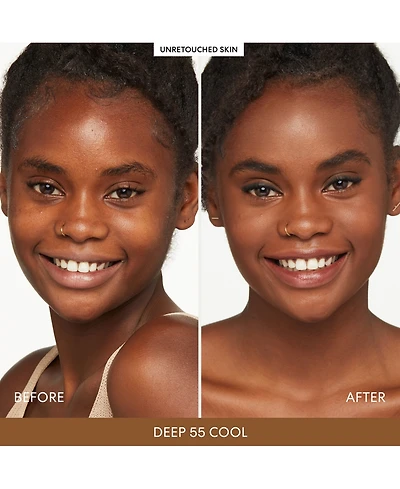 Barepro 24HR Skin Perfecting Talc-Free Matte Powder Foundation