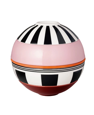 Villeroy & Boch La Petite Boule Memphis 5-Piece Appetizer Set