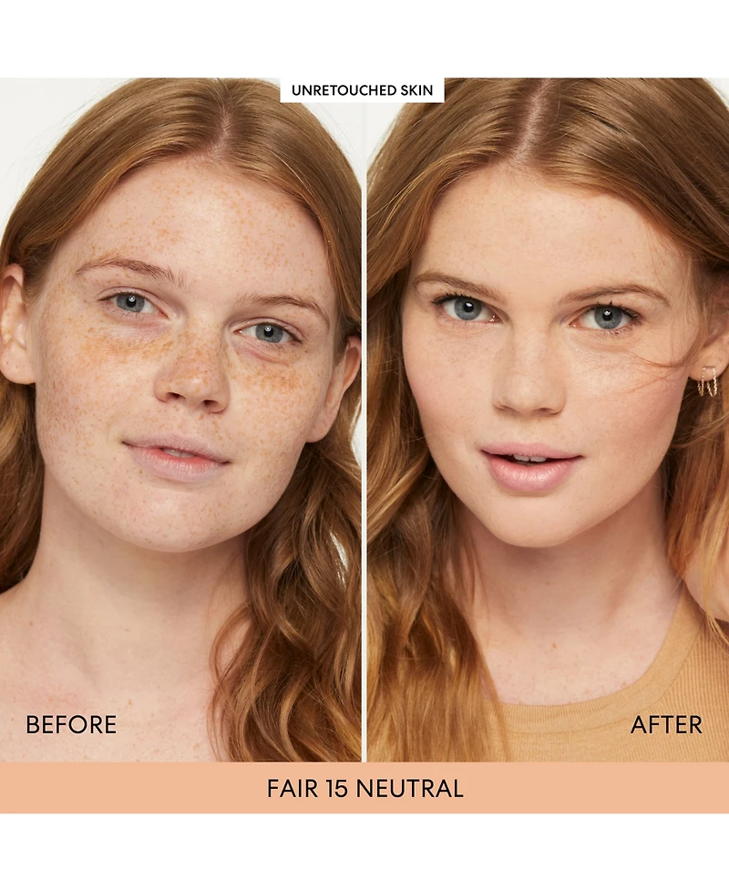 Barepro 24HR Skin Perfecting Talc-Free Matte Powder Foundation