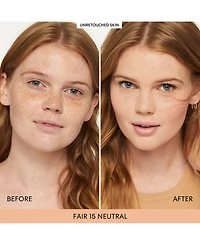 Barepro 24HR Skin Perfecting Talc-Free Matte Powder Foundation