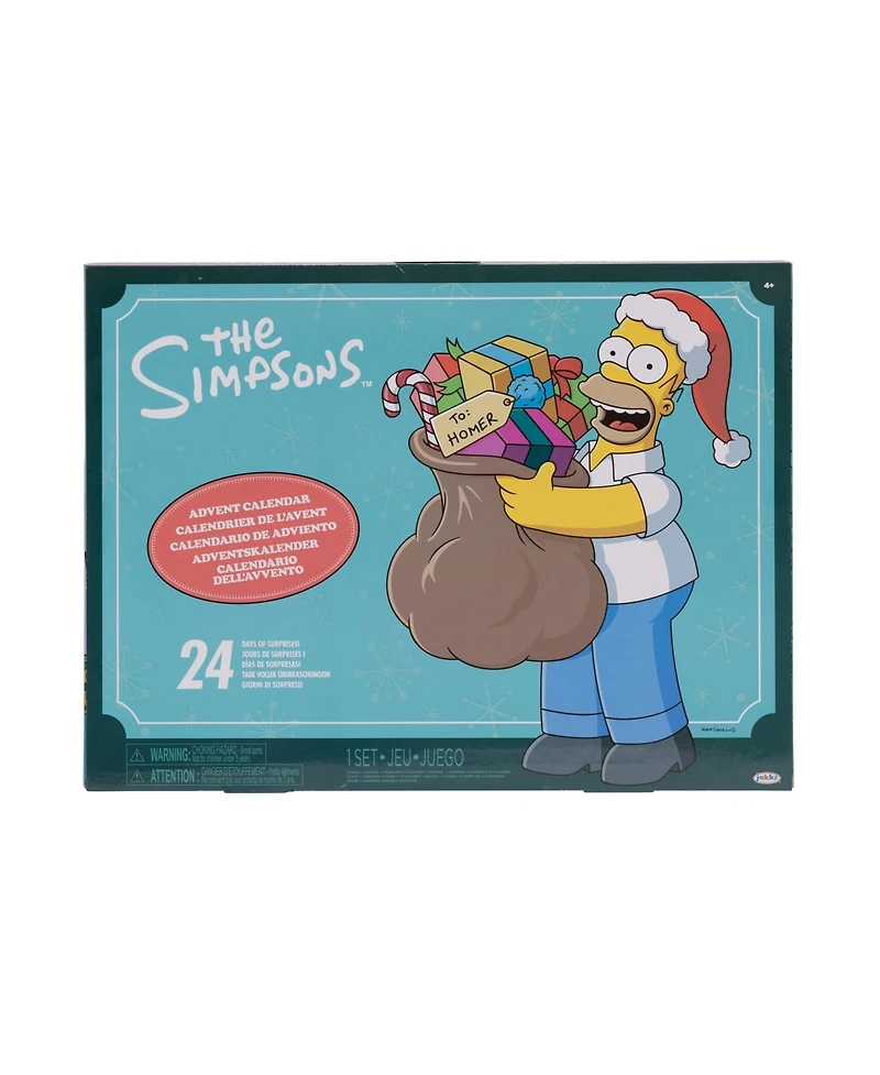 The Simpsons Advent Calendar