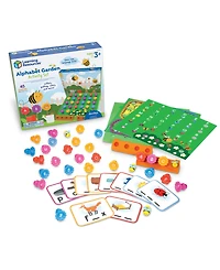 Learning Resources Alphabet Garden Activity Set
