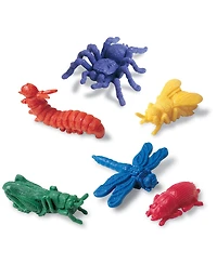 Learning Resources Backyard Bugs Counters Set, 72 Pieces
