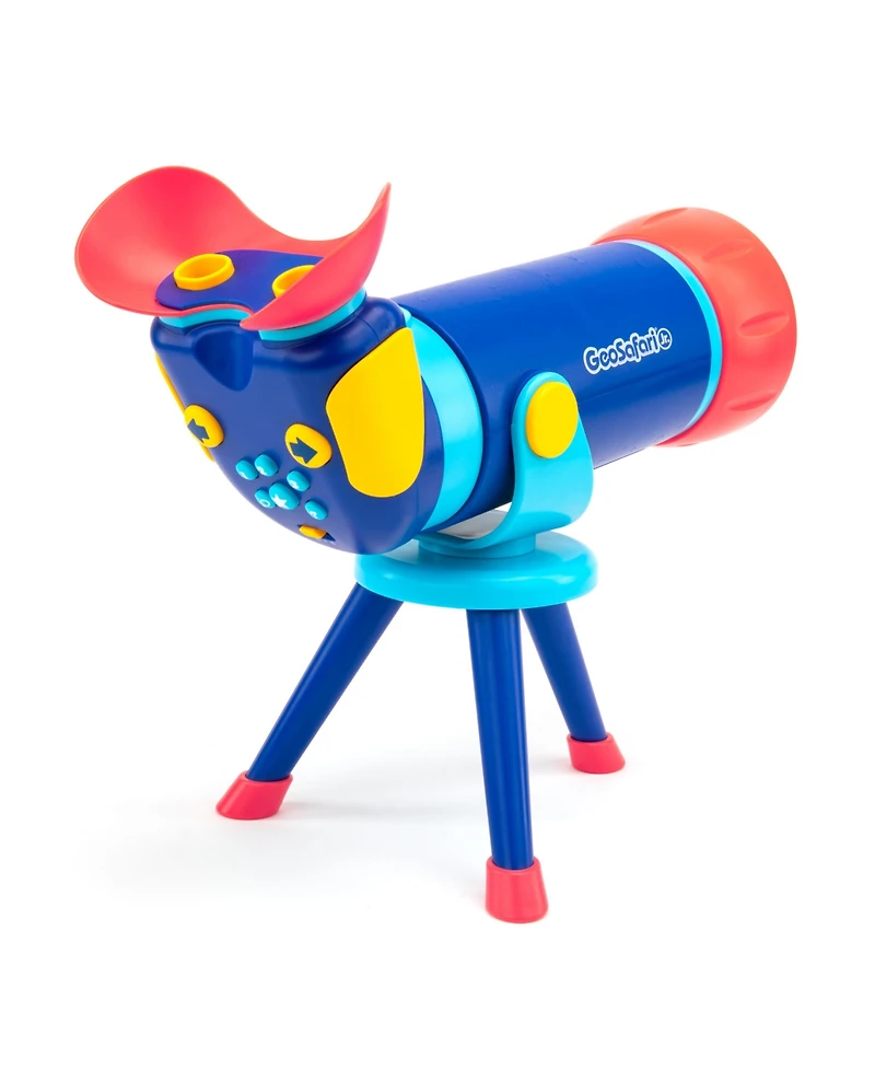 Educational Insights GeoSafari Jr. Talking Space Explorer Play Telescope