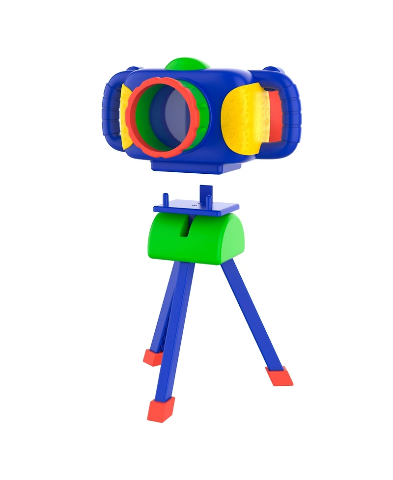 Educational Insights GeoSafari Jr. Talking Wildlife Camera