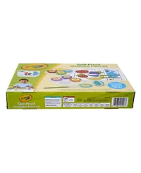 Crayola Spill-Proof Washable Paint Kit