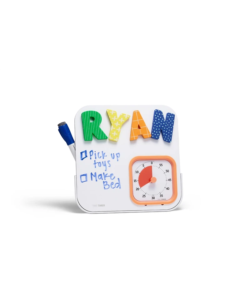 Time Timer Mod Timer + Magnetic Dry Erase Board