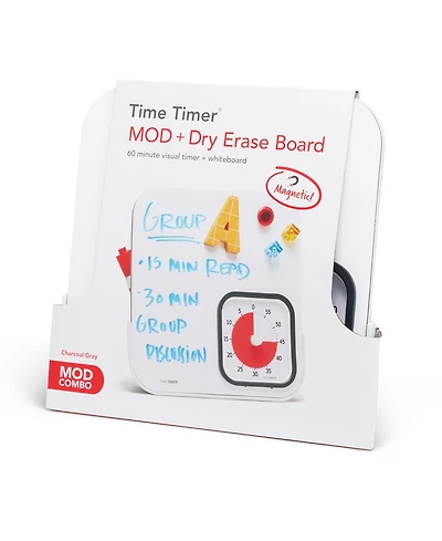 Time Timer Mod Timer + Magnetic Dry Erase Board