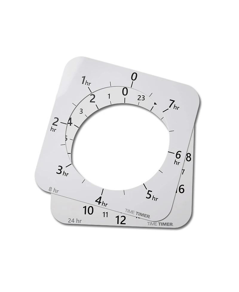 Time Timer Max 17" Customizable Visual Timer