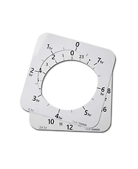 Time Timer Max 17" Customizable Visual Timer