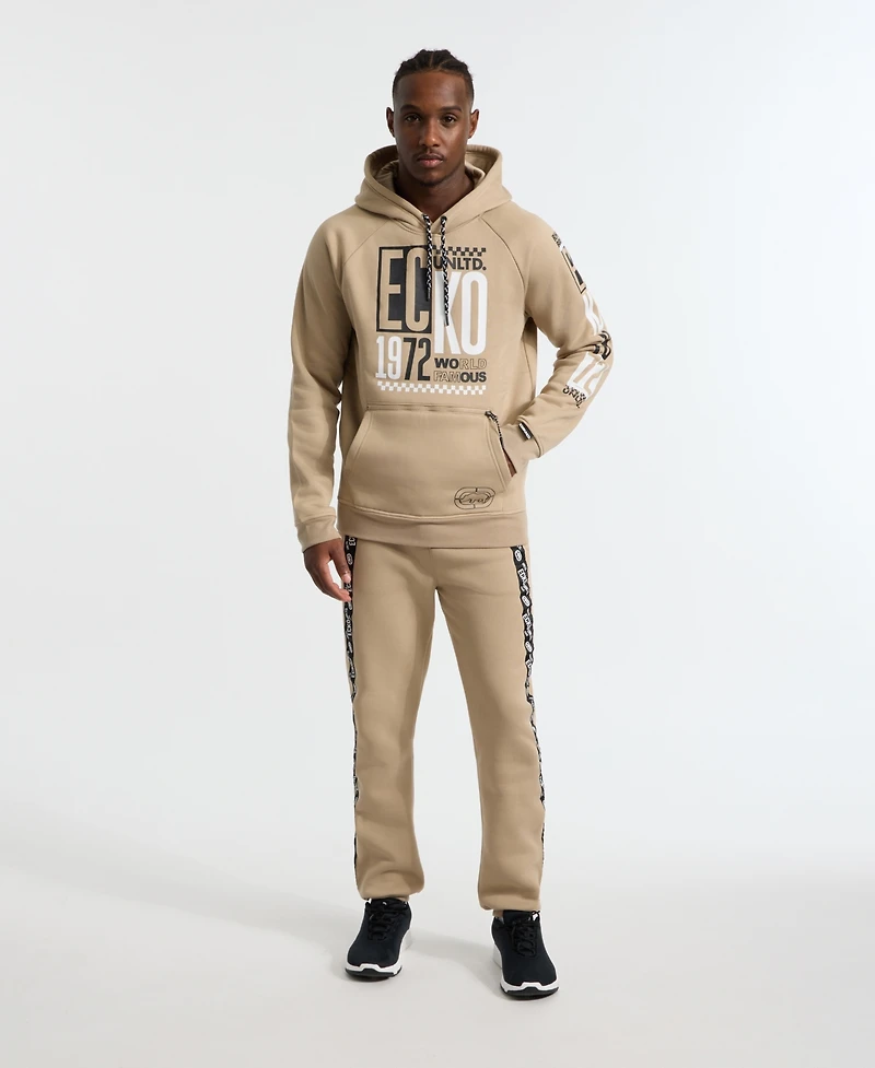 Ecko Unltd Men's Offkey Hoodie