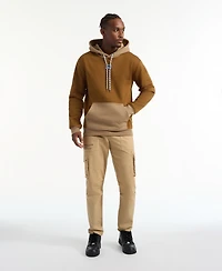 Ecko Unltd Men's Back Stack Pull Over Hoodie