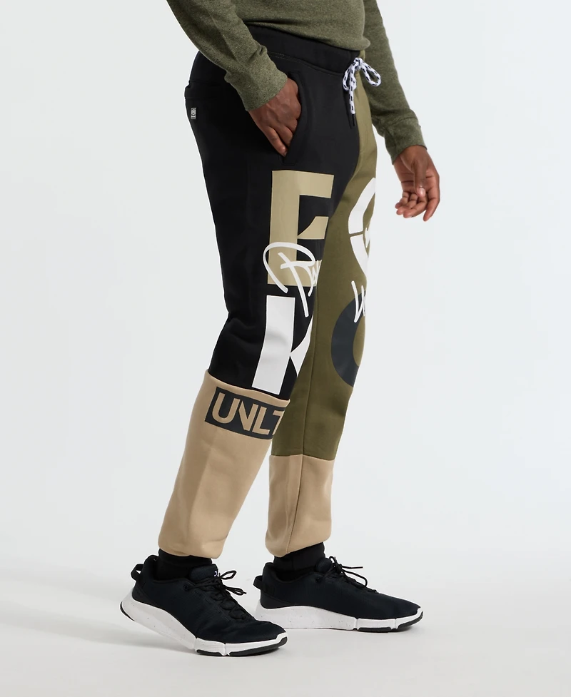 Ecko Unltd Men's Team Up Jogger