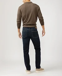 Silver Jeans Co. Men's Konrad Slim Fit Slim Leg Jeans