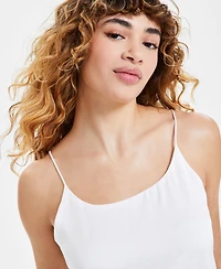 Bar Iii Women's Scoop-Neck Camisole, Created for Macy's