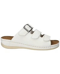 Easy Street Women's Pinterry Comfort Slide Sandals