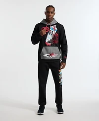 Ecko Unltd Men's Tag a Lot Hoodie