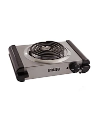 Imusa 1000 Watts Electric Single Burner