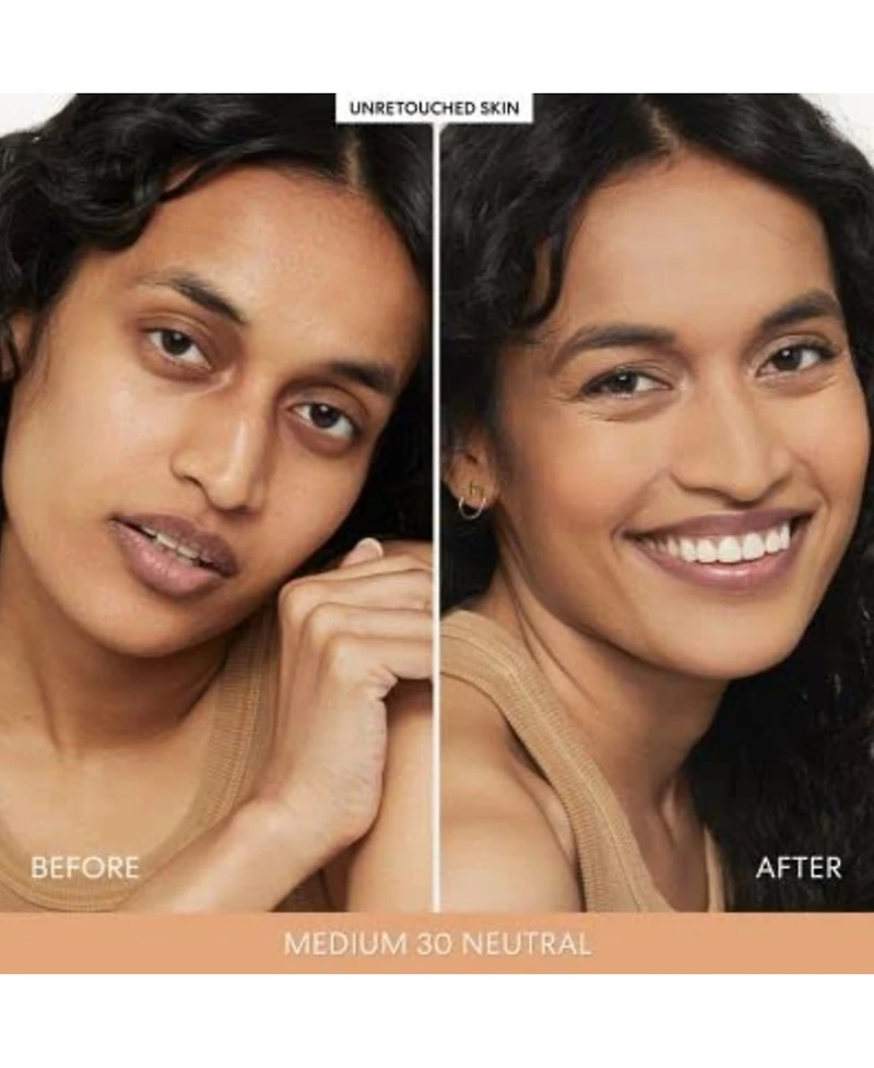 Barepro 24HR Skin Perfecting Talc-Free Matte Powder Foundation