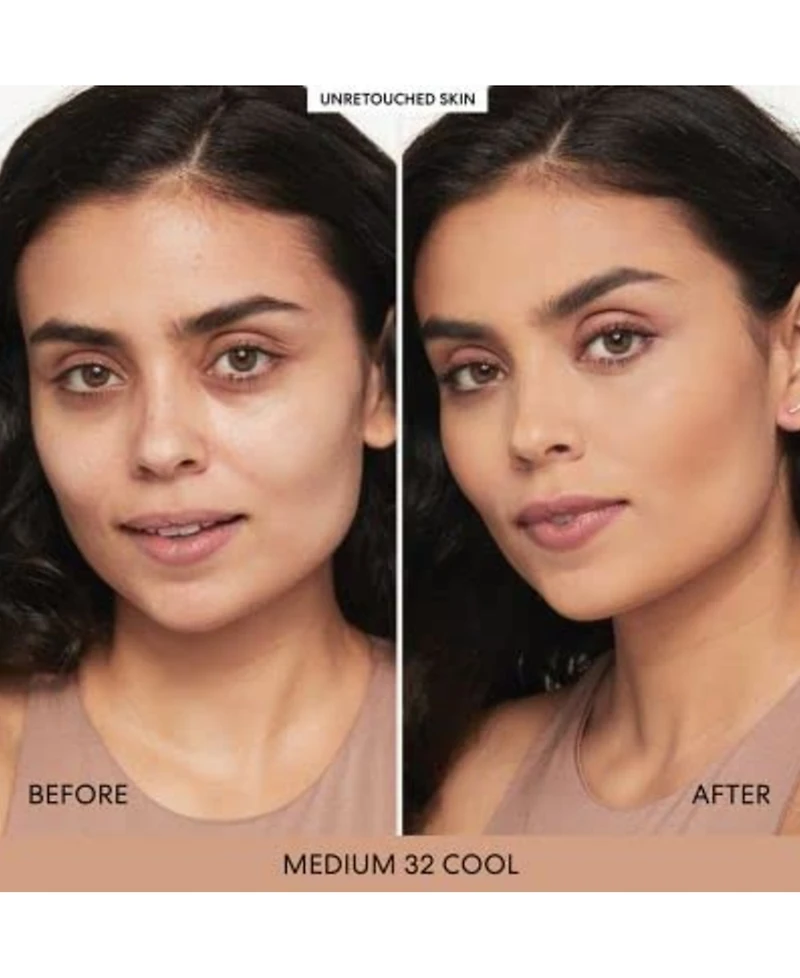 Barepro 24HR Skin Perfecting Talc-Free Matte Powder Foundation