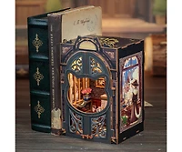 Cutebee Book Nook Kit