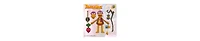 Boss Fight Studio Gobo, Fraggle Rock Collectible Action Figure – Highly Articulated Figurine with Accessories Including Postcard, Lantern, Guit