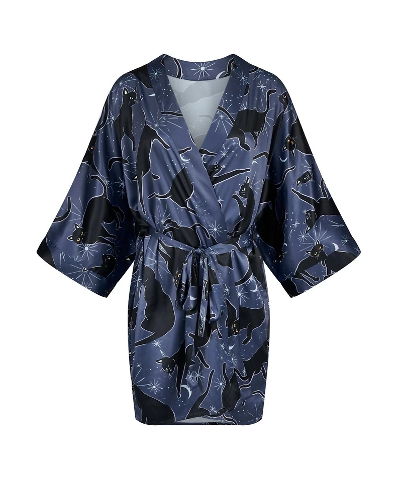 Adore Me Women's Izabella Kimono Robe