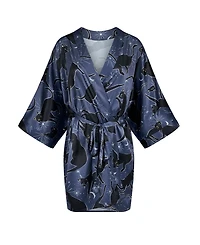 Adore Me Women's Izabella Kimono Robe