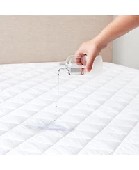 Host & Home Classic Waterproof Mattress Pad, Deep Pockets