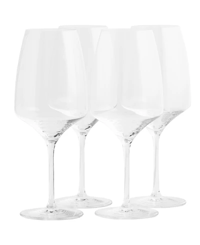 Stolzle Lausitz Experience Bordeaux Glasses, Set of 4