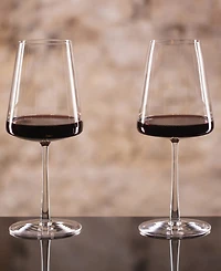 Stolzle Lausitz Power Wine Glasses, Set of 4
