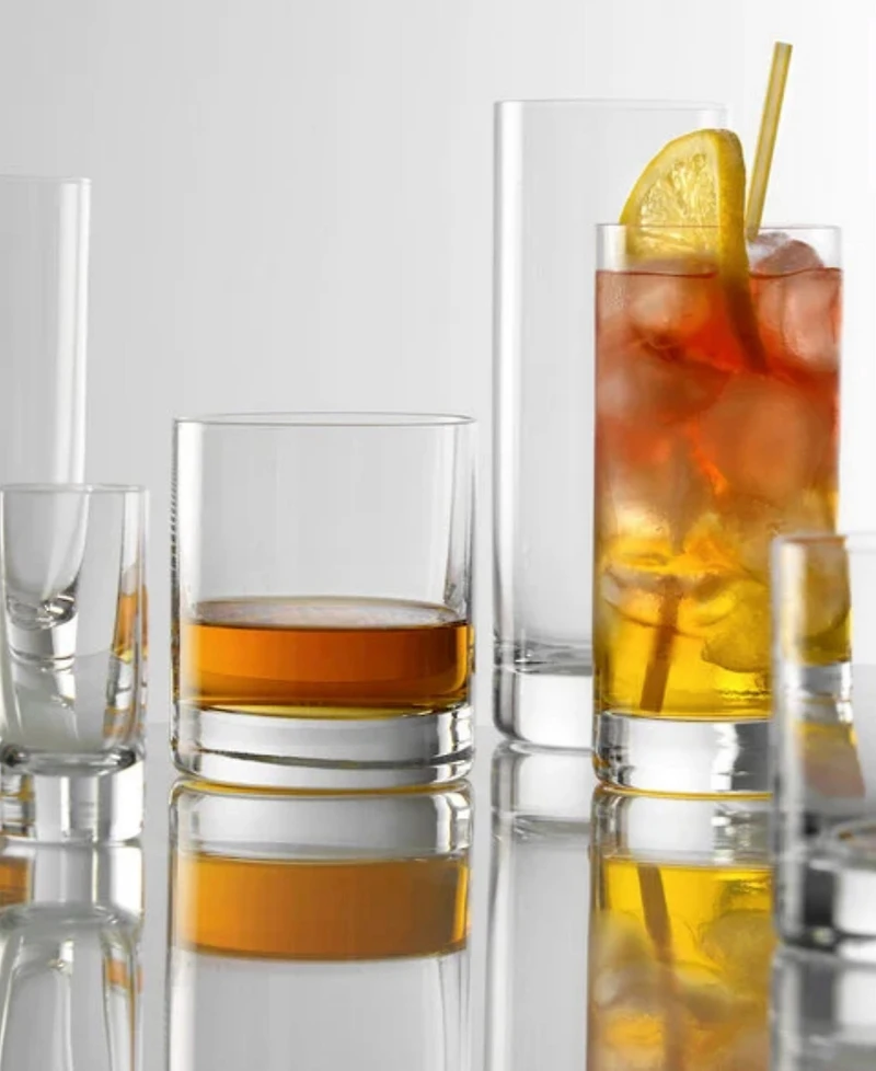 Stolzle Lausitz New York Bar Whiskey D.o.f, Set of 6