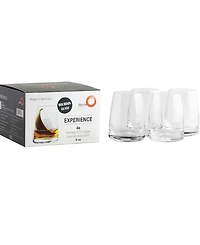 Stolzle Lausitz Experience Whiskey D.o.f, Set of 4