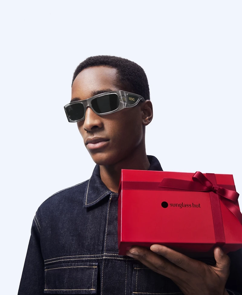 Versace Men's Sunglasses VE4482