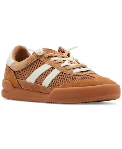 Steve Madden Women's Verdict Low Profile Lace-Up Sneakers