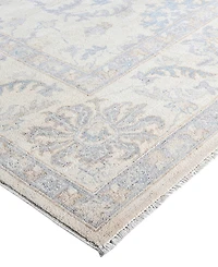 Adorn Hand Woven Rugs Oushak M1999 8'3"x9'9" Area Rug