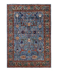 Adorn Hand Woven Rugs Serapi M1999 6'x8'9" Area Rug