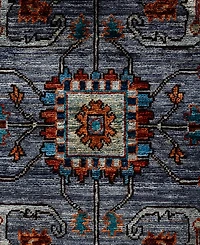 Adorn Hand Woven Rugs Serapi M1999 5'11"x9' Area Rug