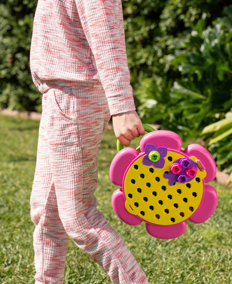 Educational Insights Design Drill Flower Power Studio