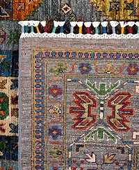 Adorn Hand Woven Rugs Tribal M1999 8'3"x10' Area Rug