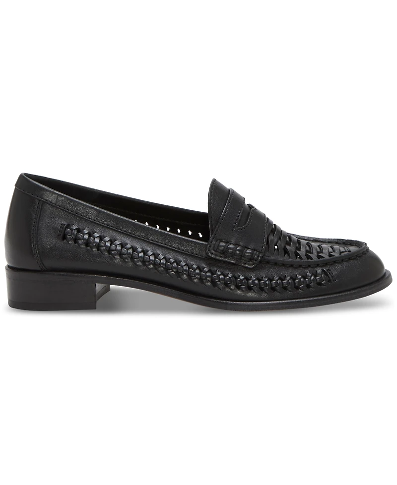 Vince Camuto Women's Calie Braided Loafer Flats