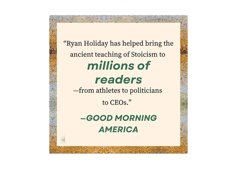 Barnes & Noble Right Thing, Right Now: Good Values. Good Character. Good Deeds. by Ryan Holiday