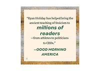 Barnes & Noble Right Thing, Right Now: Good Values. Good Character. Good Deeds. by Ryan Holiday