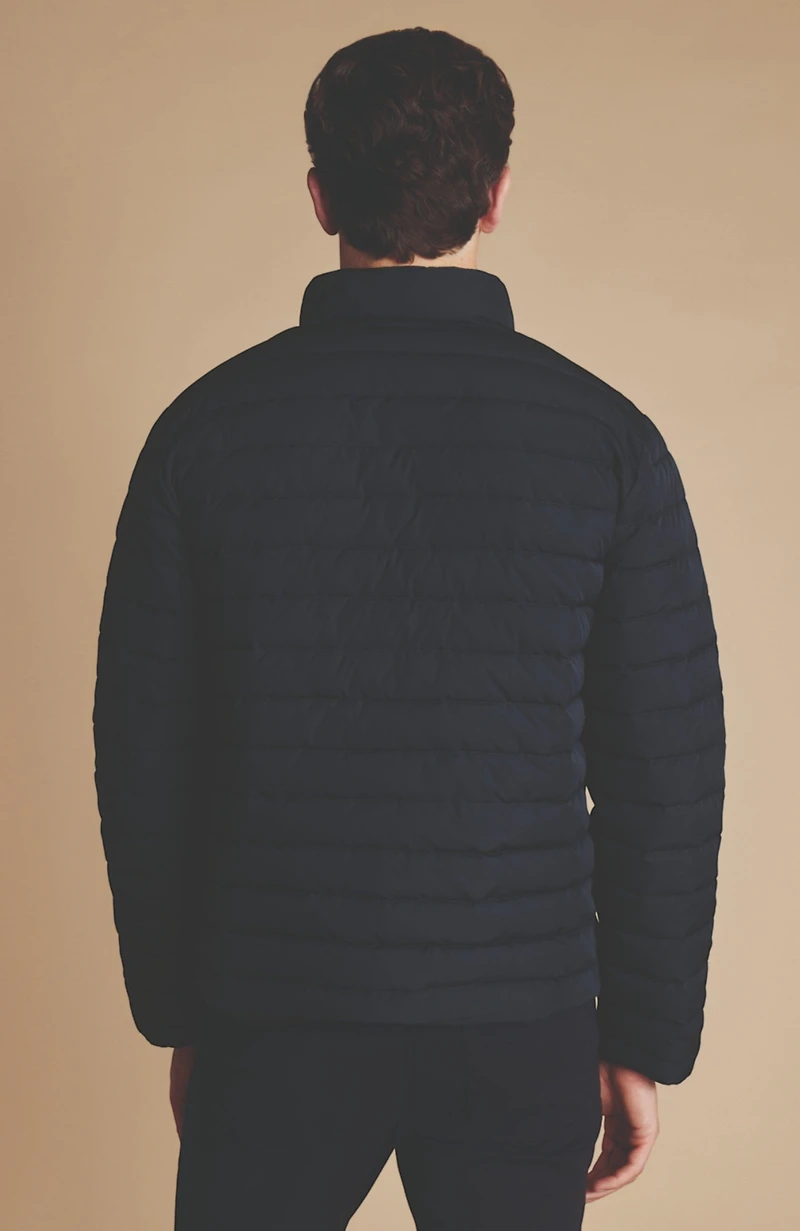 Charles Tyrwhitt Men's Lightweight Quilted Jacket
