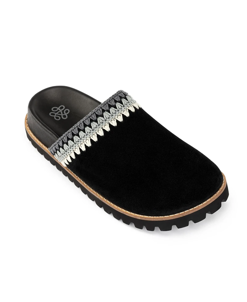 The Sak Women Bolinas Lug Sole Clog