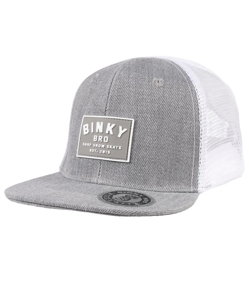 BinkyBro Boys Benny Snapback Hat
