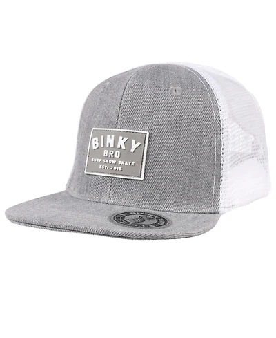 BinkyBro Boys Benny Snapback Hat