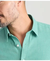 UNTUCKit Men's Regular Fit Wrinkle-Free Veneto Button Up Shirt