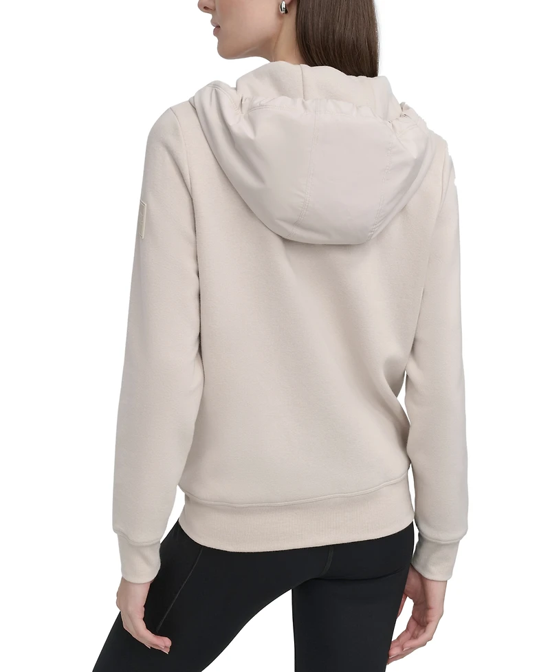 Dkny Sport Women's Lightweight Hybrid Jacket