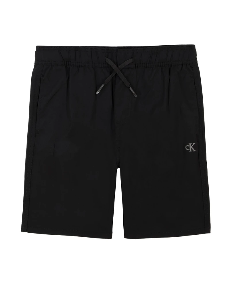 Calvin Klein Big Boys Tech Shorts